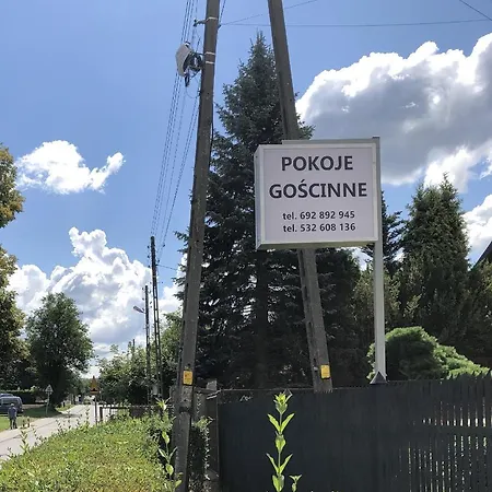 בית אירוח Goscinne *