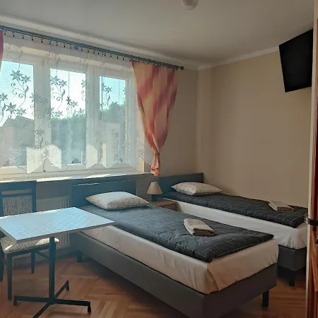 Séjour chez l'habitant Goscinne Skawina