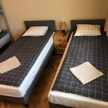 Goscinne Séjour chez l'habitant
