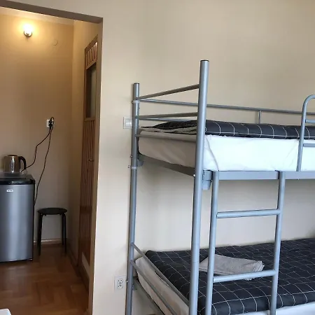Accommodatie bij particulieren Goscinne *