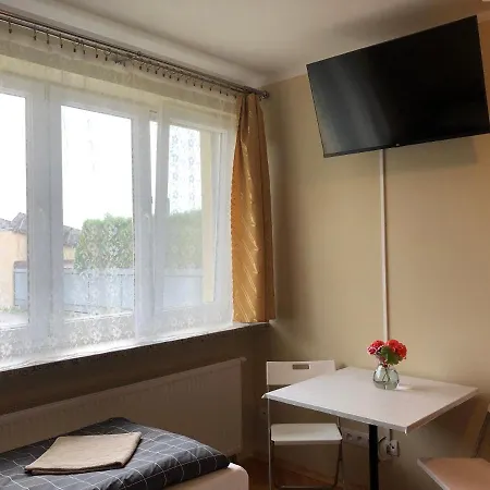 Accommodatie bij particulieren Goscinne *