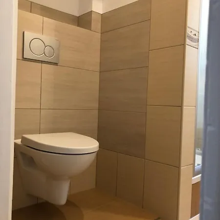 Goscinne Privat bolig Skawina