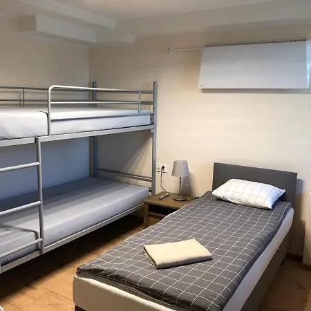 בית אירוח Goscinne סקאווינה