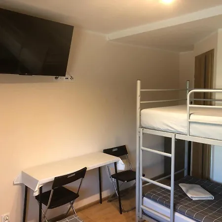 Goscinne Privat bolig Skawina