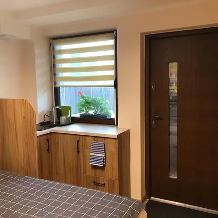 Goscinne Accommodatie bij particulieren