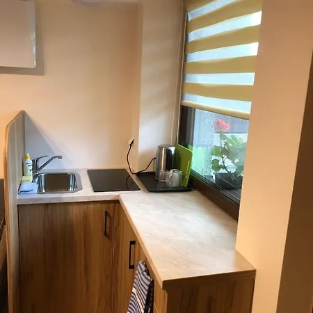 Goscinne Privat bolig *