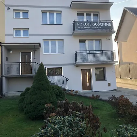 Accommodatie bij particulieren Goscinne